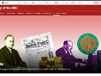 conclusion2  If it resists to that, BBC will celebrates its centenary next year in 2022. Formed in oct 1922 by manufacturers including Marconi. 14 November 1922: first broadcasting. Sept 1923: first edition of Radio Times February 1924: pips to indicate Greenwich time November 1929: First television tests December 1932: King George V talked on radio. November  1936: Television services opens 1937: first televion outside broadcast January 1938: first foreign language broadcast in Arabic. 1946: shows for children and woman's hours 1948: first televised Olympic Games 1949: first weather forecast July 1967: first full colour TV service in Europe December 1997: BBC open its website. July 2007: BBC iPlayer os launched July 2011: 3D tennis at Wimbledon